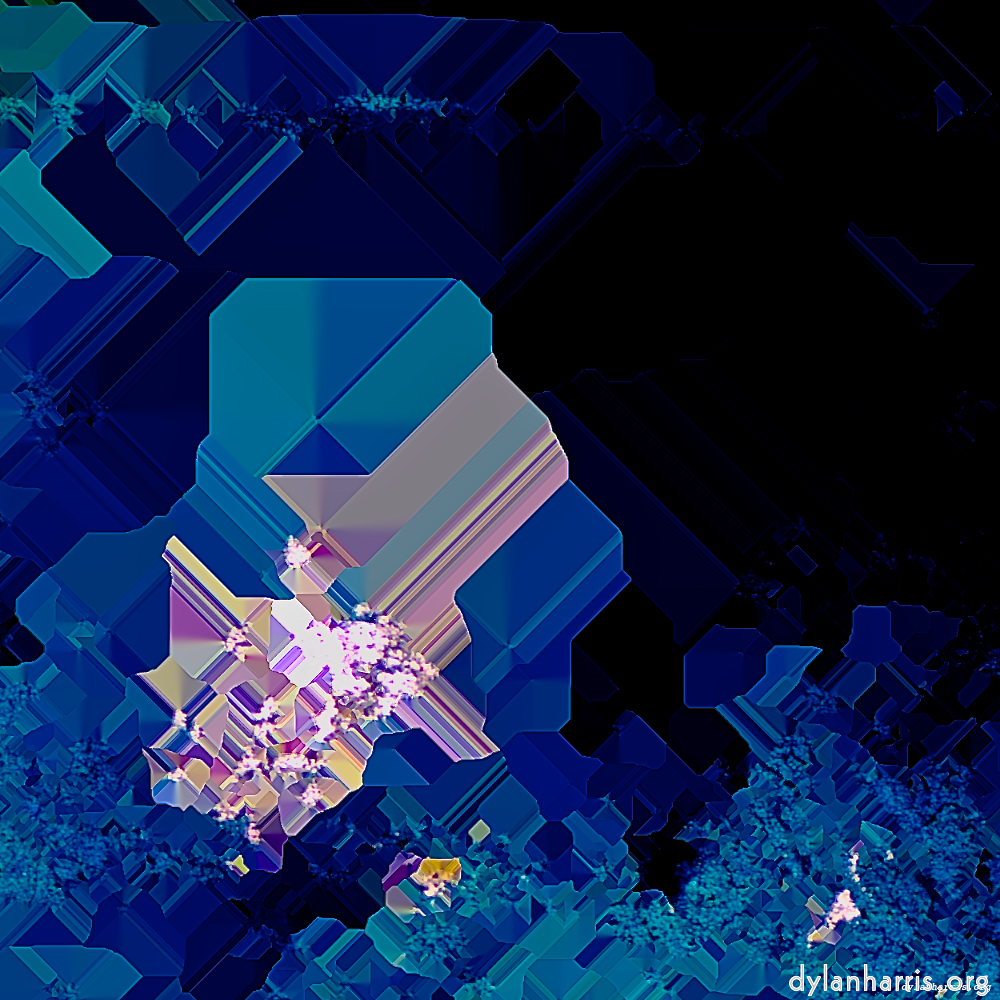 image: This is &lsquo;damage (xcviii) 3&rsquo;.