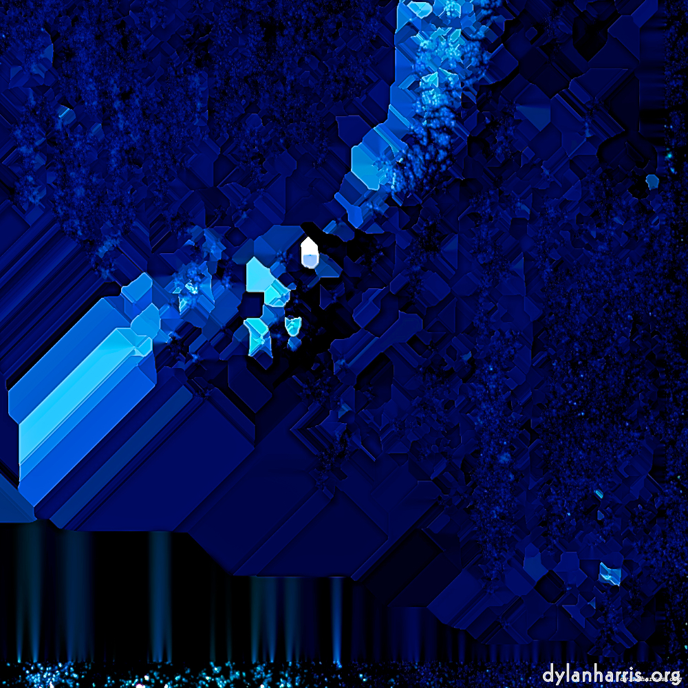 image: This is &lsquo;damage (xcviii) 6&rsquo;.