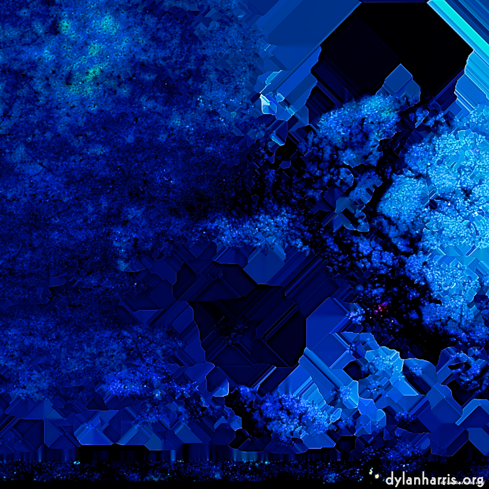 image: This is &lsquo;damage (xcviii) 9&rsquo;.