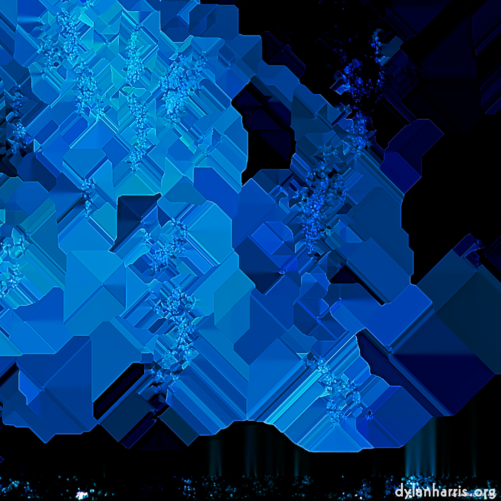 image: This is &lsquo;damage (xcix) 1&rsquo;.