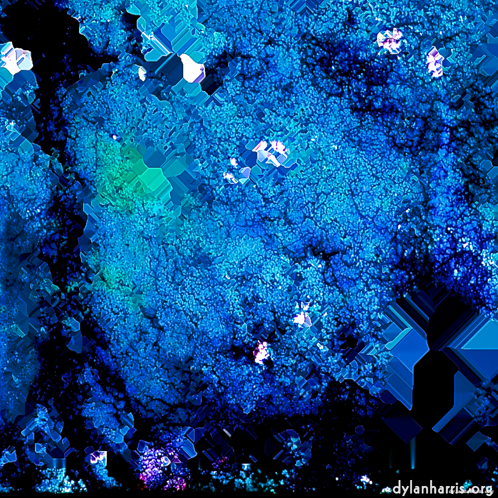 image: This is &lsquo;damage (xcix) 2&rsquo;.