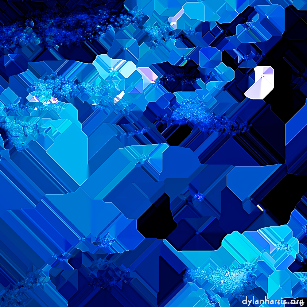 image: This is &lsquo;damage (xcix) 4&rsquo;.