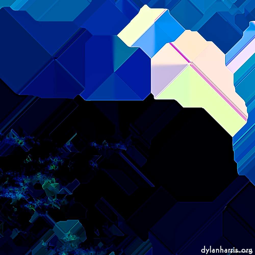 image: This is &lsquo;damage (xcix) 9&rsquo;.