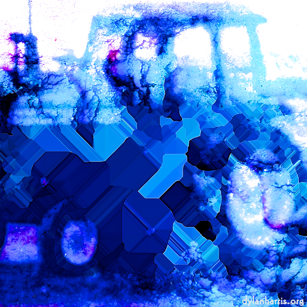 image: This is &lsquo;damage (cii) 9&rsquo;.