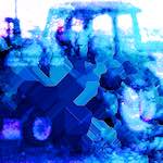 image: Image from the photoset &lsquo;damage (cii)&rsquo;.