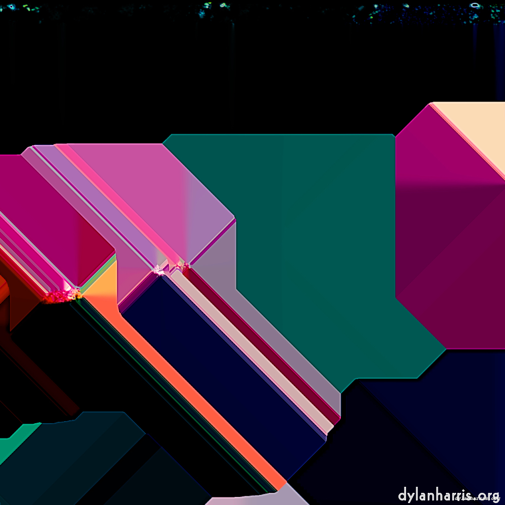 image: This is &lsquo;damage (ciii) 3&rsquo;.