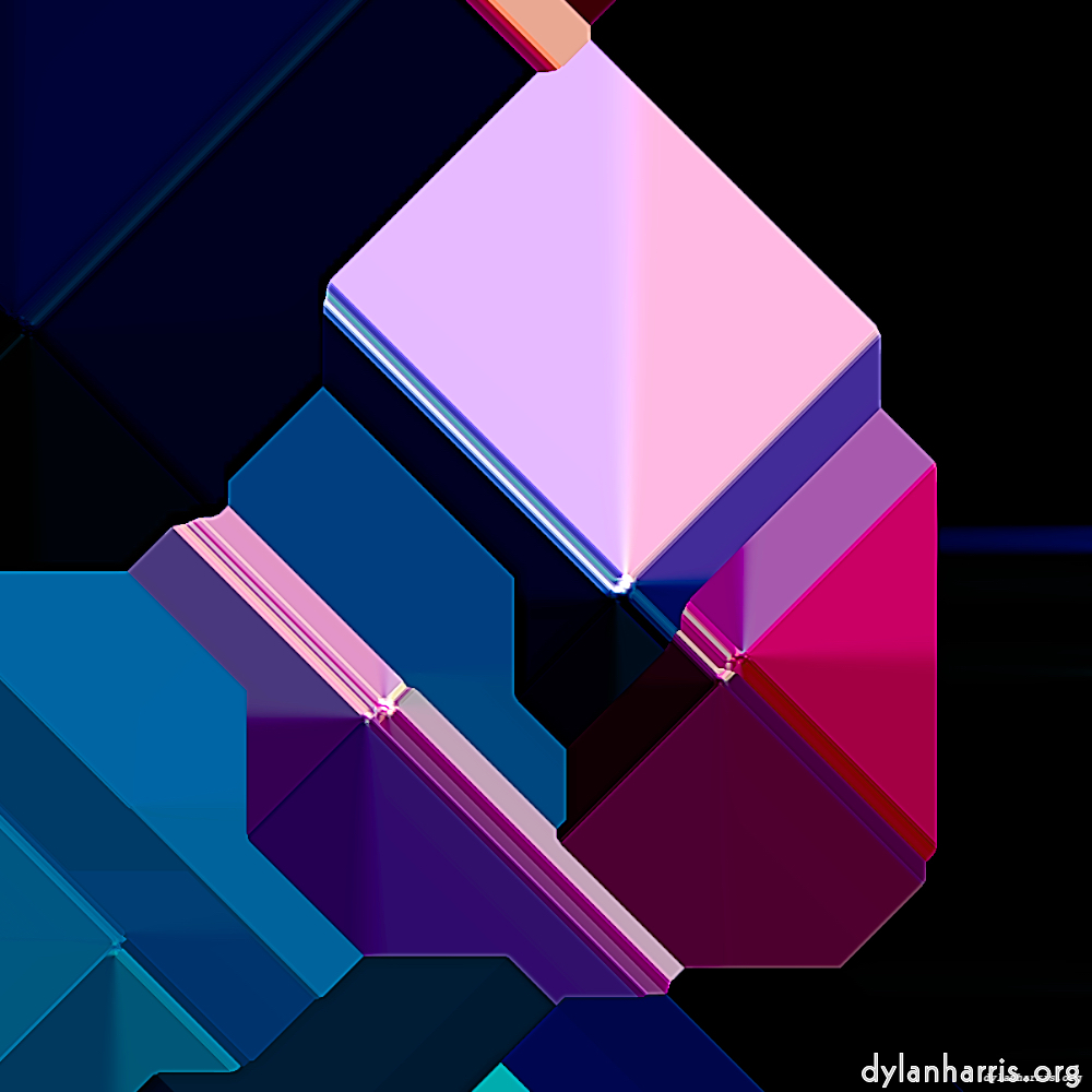 image: This is &lsquo;damage (ciii) 9&rsquo;.