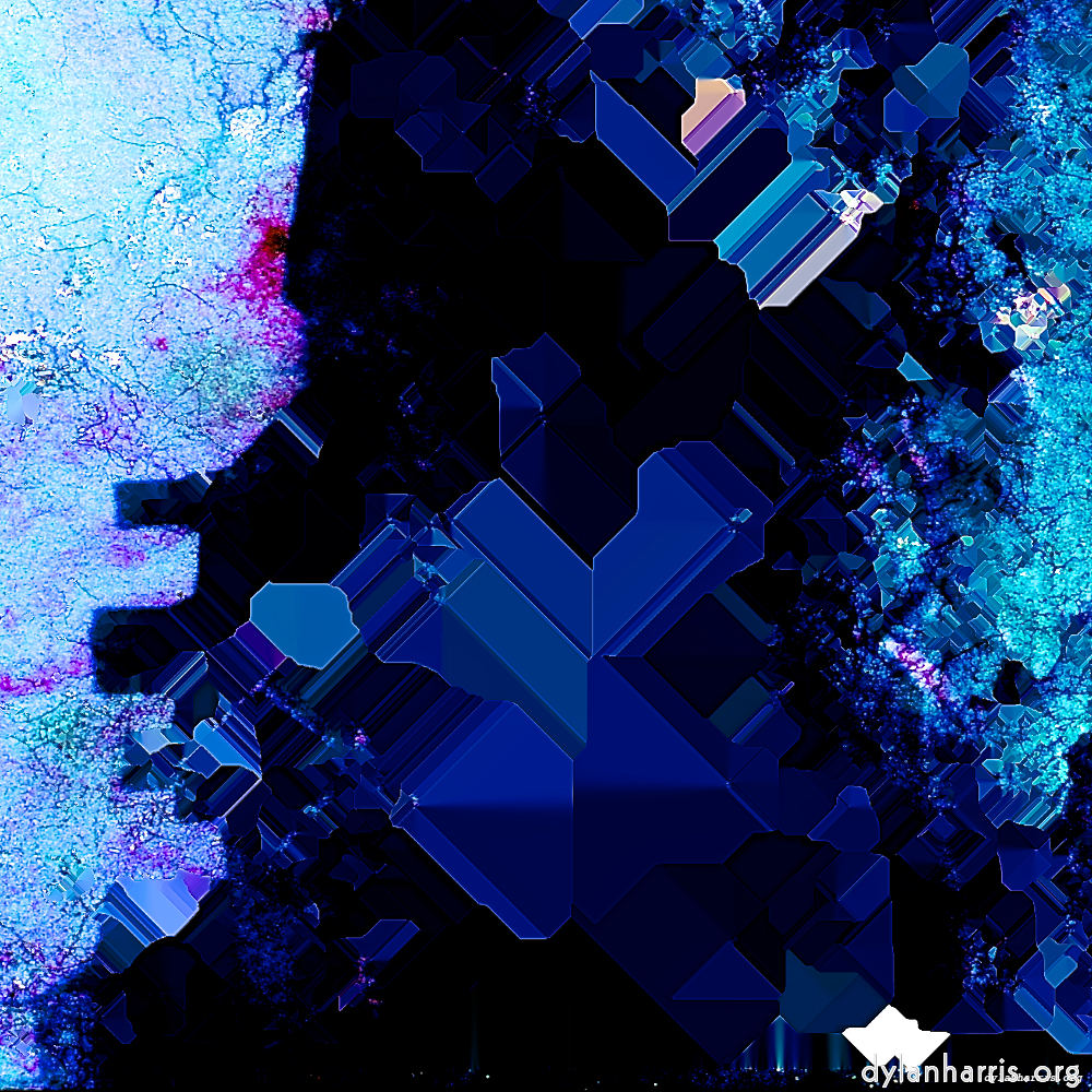 image: This is &lsquo;damage (cvi) 1&rsquo;.