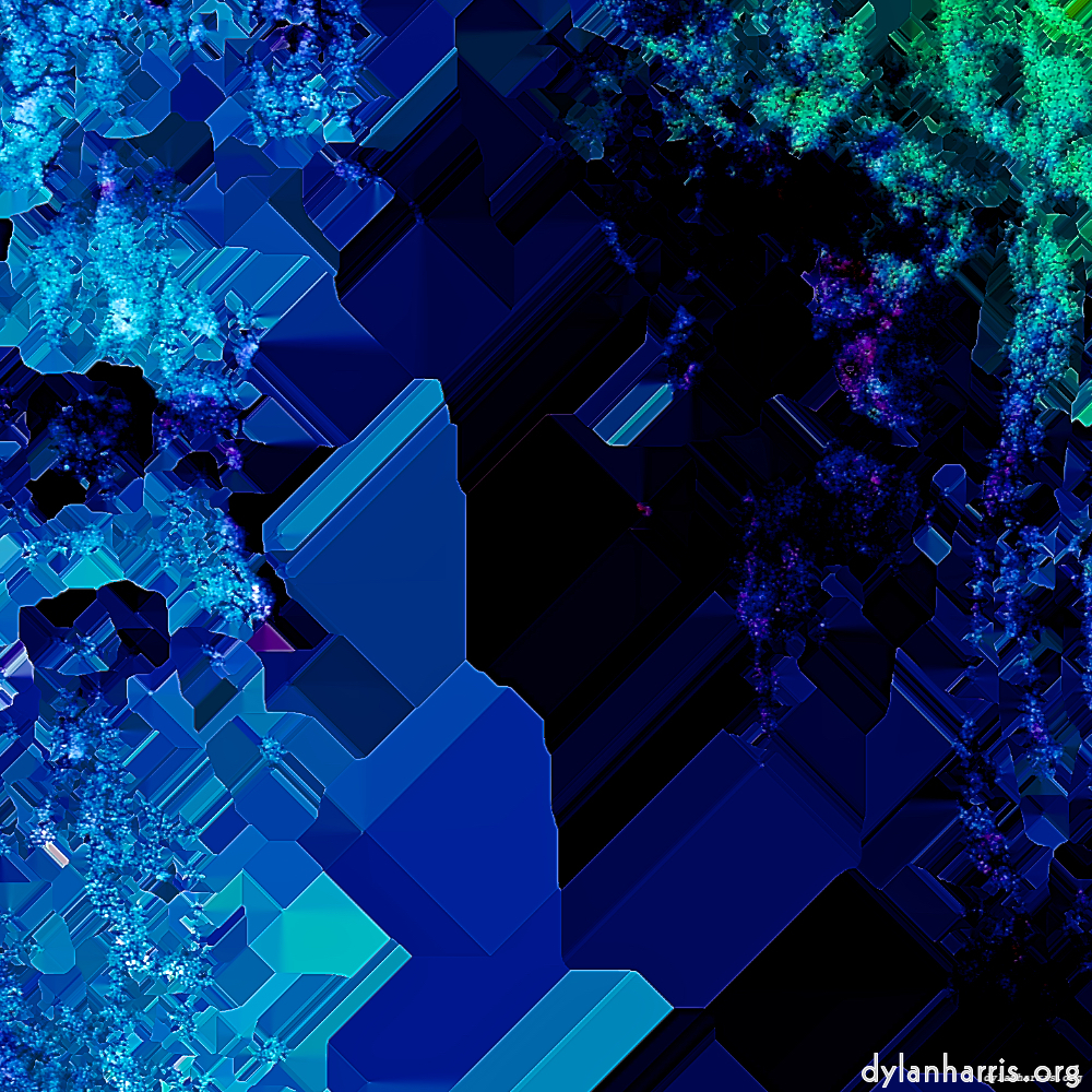 image: This is &lsquo;damage (cvi) 4&rsquo;.