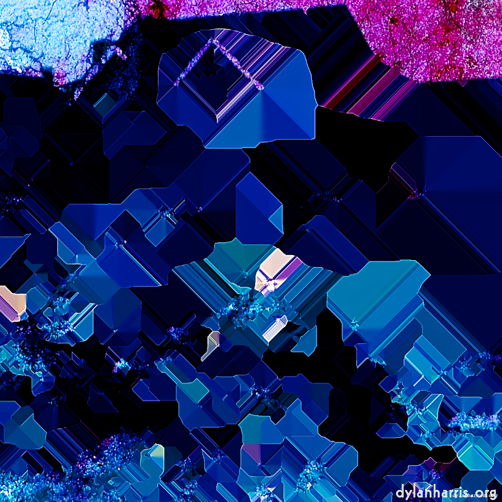 image: This is &lsquo;damage (cvi) 6&rsquo;.