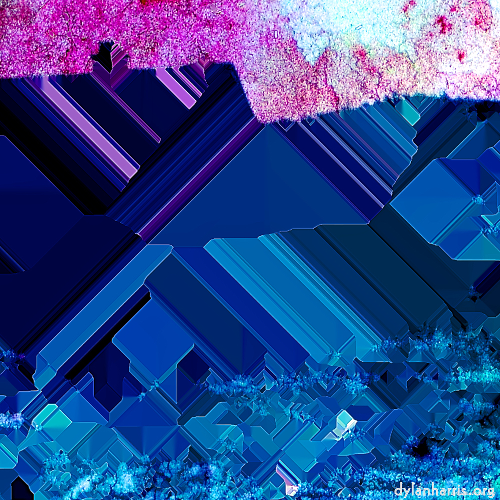 image: This is &lsquo;damage (cvi) 7&rsquo;.