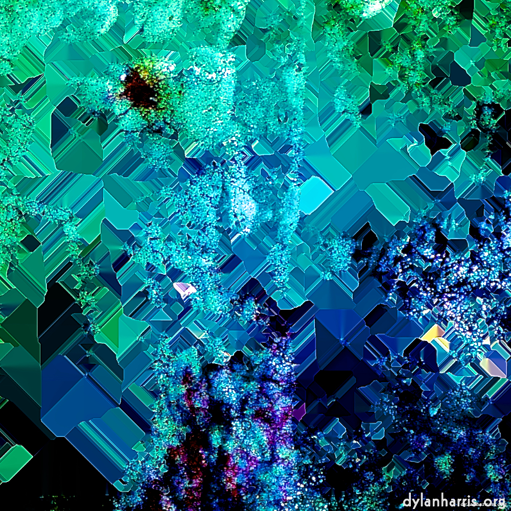 image: This is &lsquo;damage (cvii) 1&rsquo;.