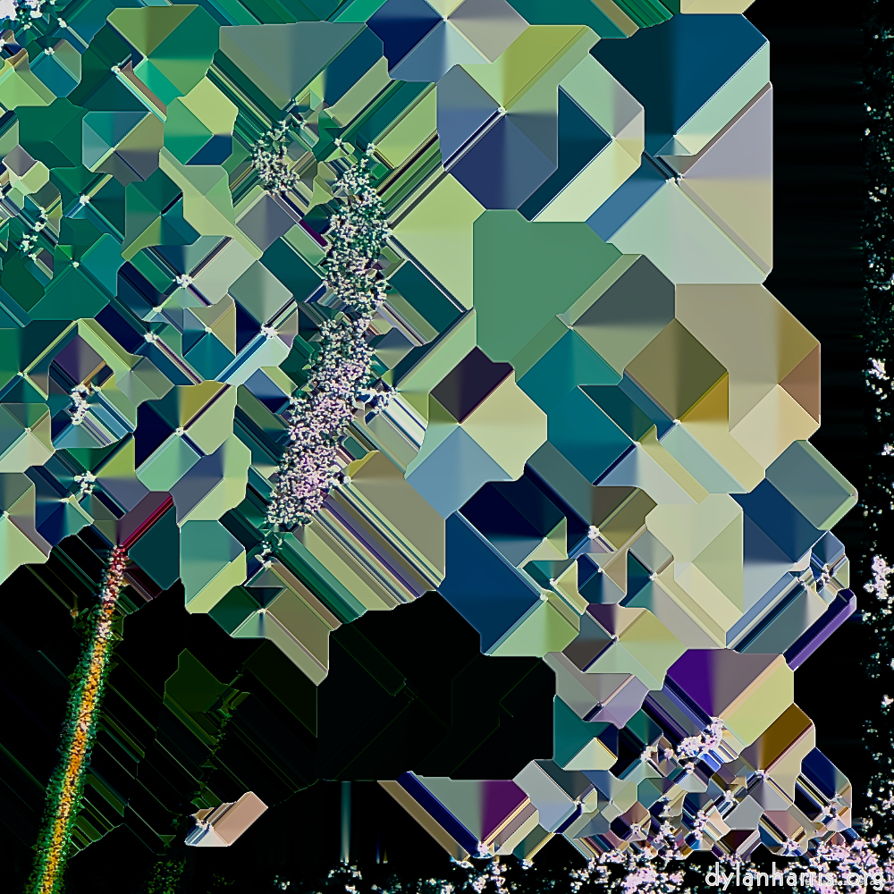 image: This is &lsquo;damage (cvii) 5&rsquo;.