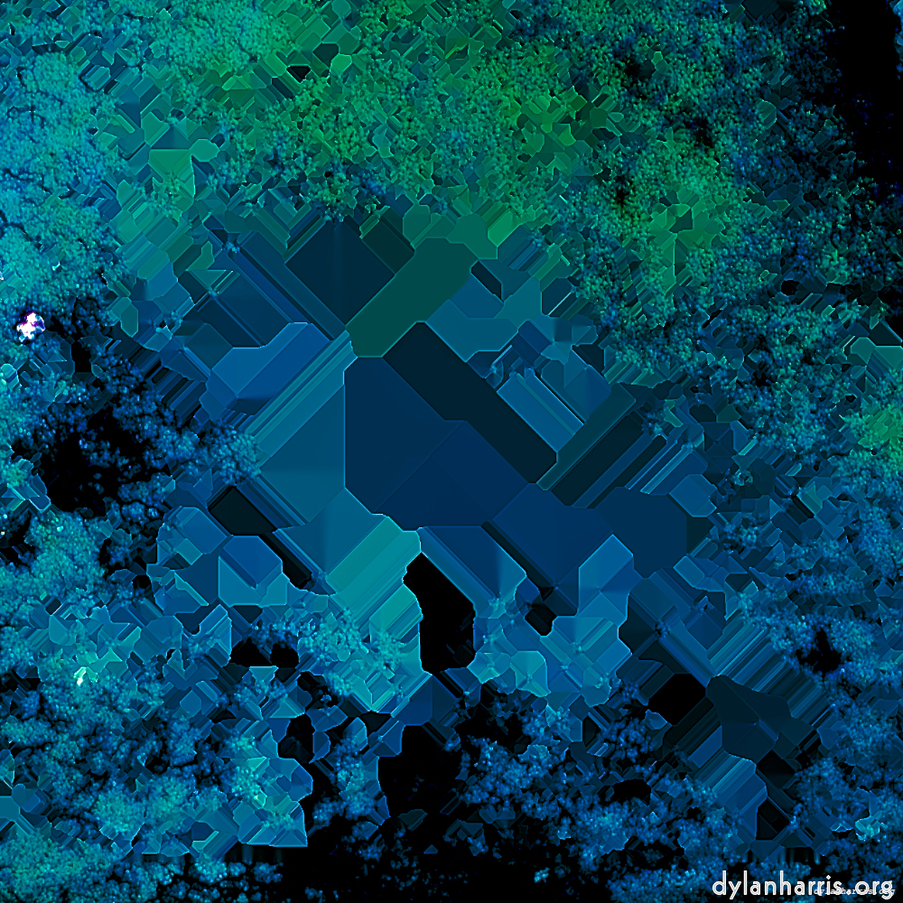 image: This is &lsquo;damage (cvii) 8&rsquo;.