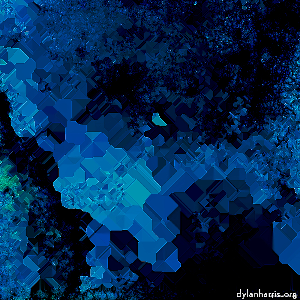 image: This is &lsquo;damage (cvii) 9&rsquo;.