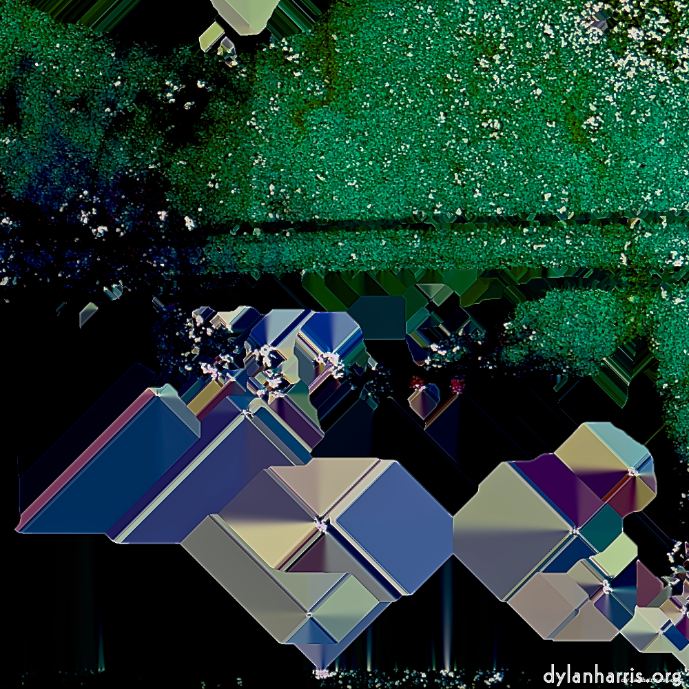 image: This is &lsquo;damage (cviii) 1&rsquo;.