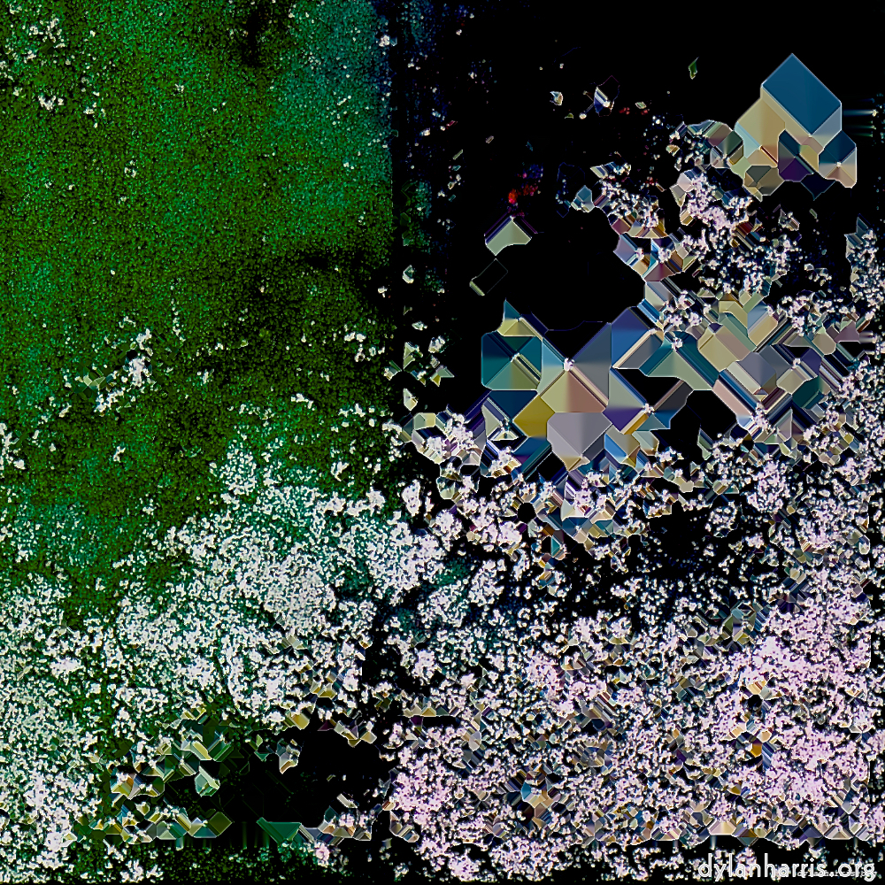 image: This is &lsquo;damage (cviii) 2&rsquo;.