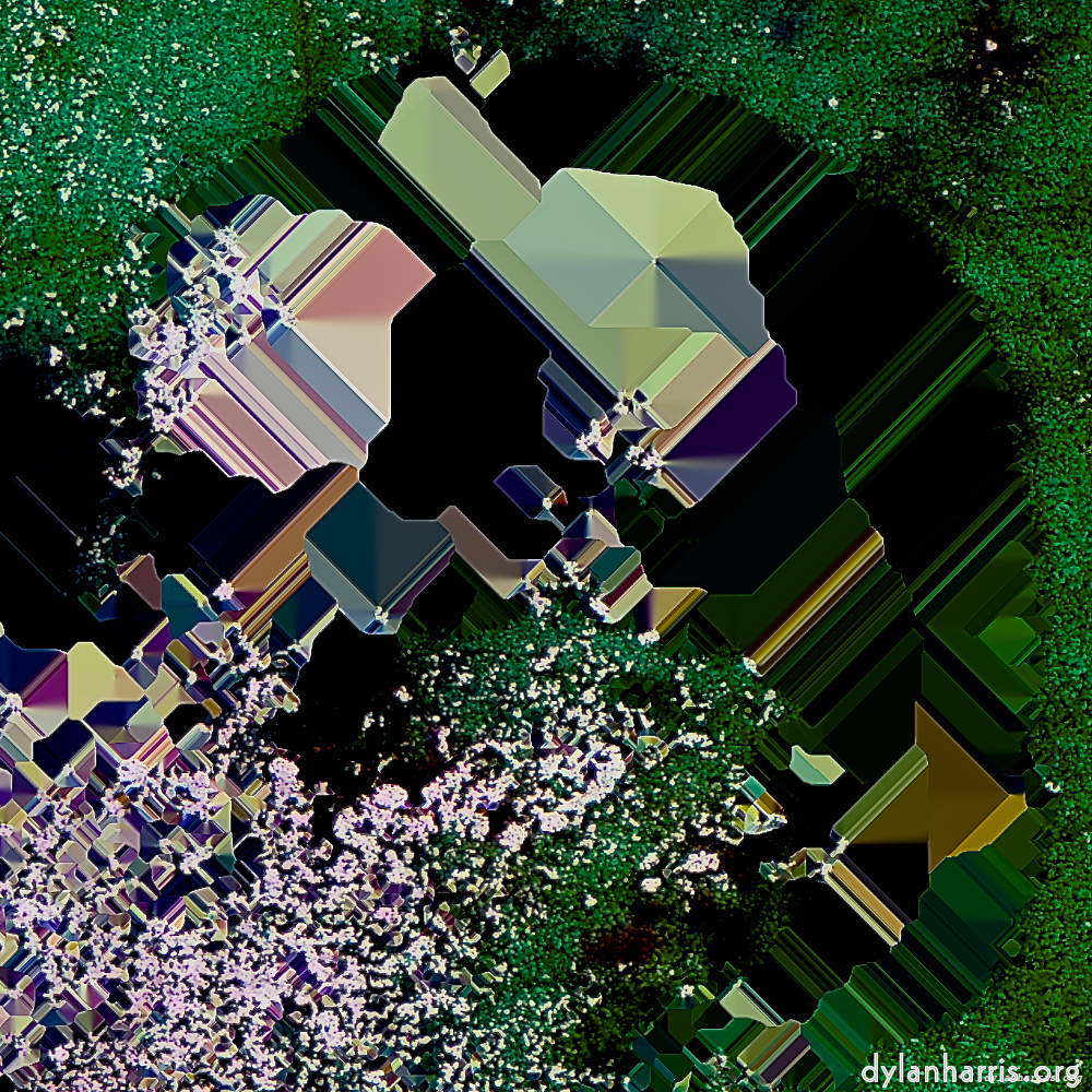 image: This is &lsquo;damage (cviii) 3&rsquo;.