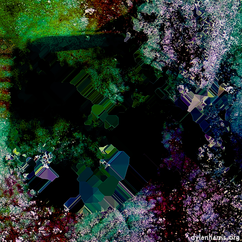 image: This is &lsquo;damage (cviii) 8&rsquo;.