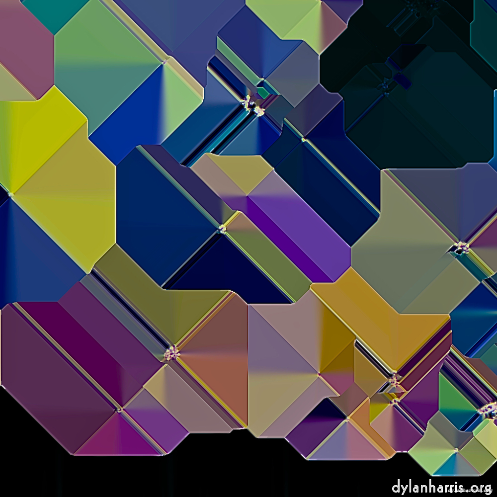 image: This is &lsquo;damage (cix) 2&rsquo;.