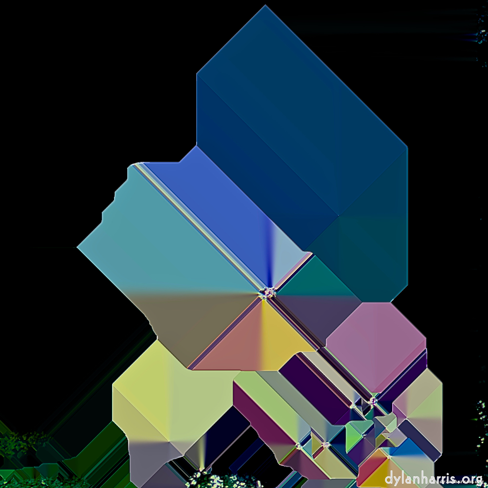 image: This is &lsquo;damage (cix) 9&rsquo;.