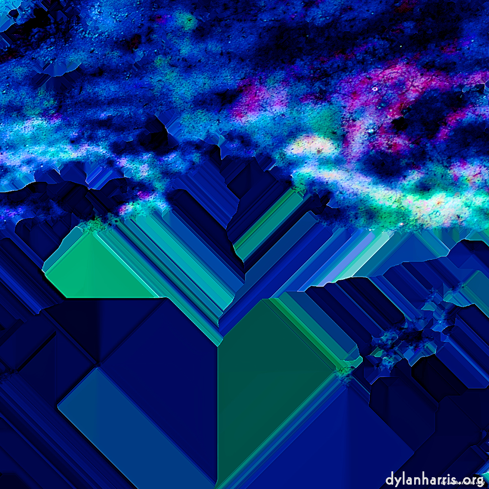 image: This is &lsquo;damage (cxi) 9&rsquo;.