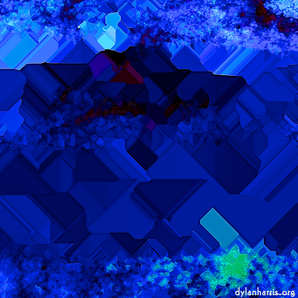 image: This is &lsquo;damage (cxiii) 1&rsquo;.