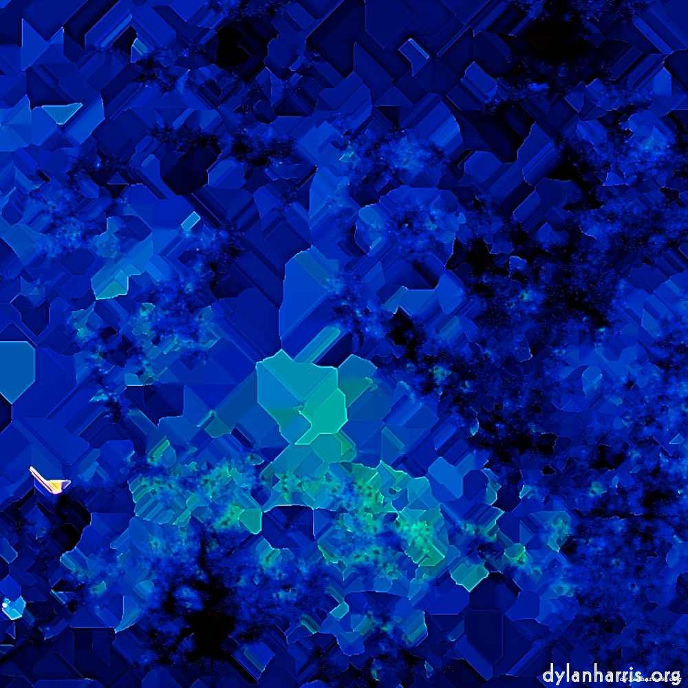 image: This is &lsquo;damage (cxiii) 8&rsquo;.