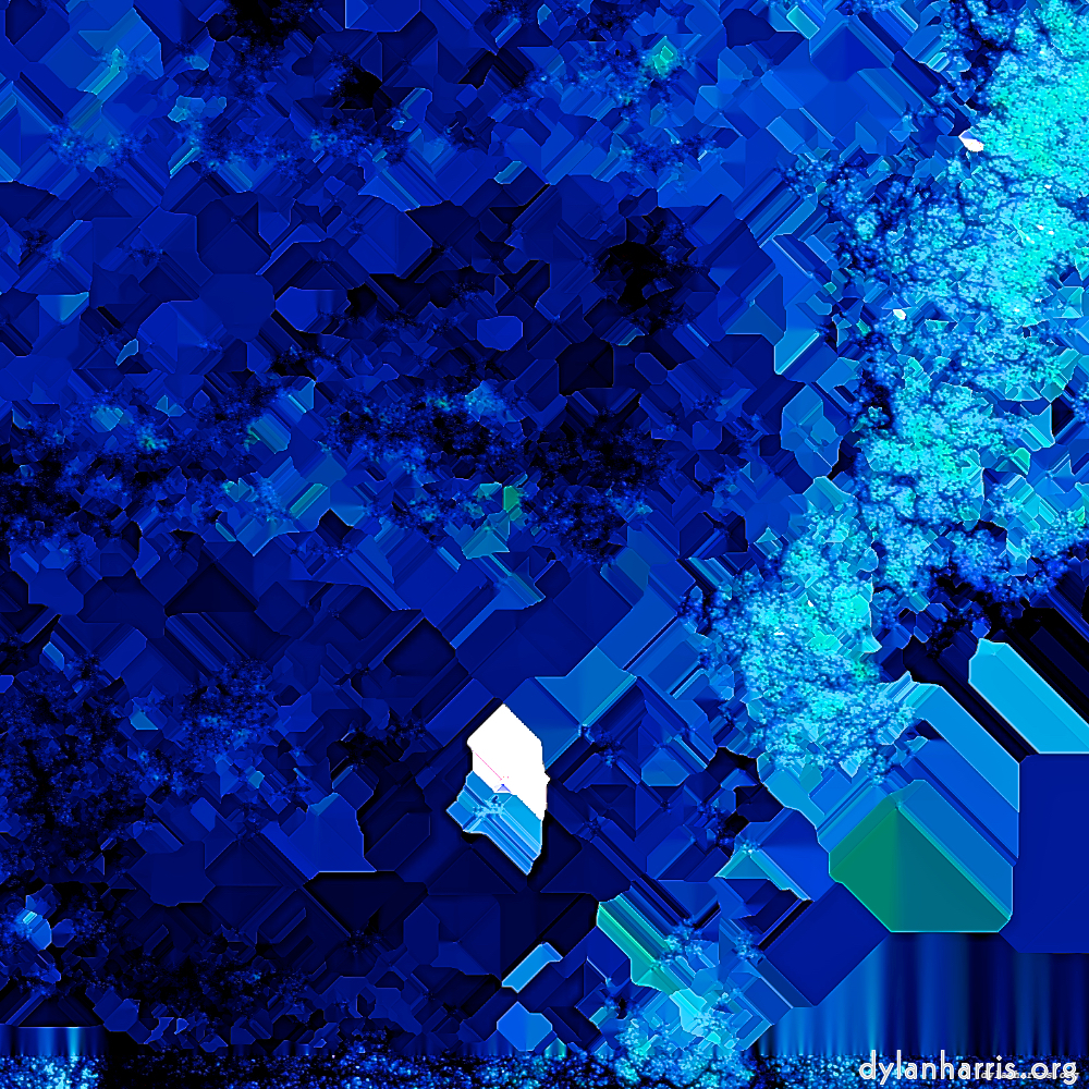 image: This is &lsquo;damage (cxiii) 9&rsquo;.