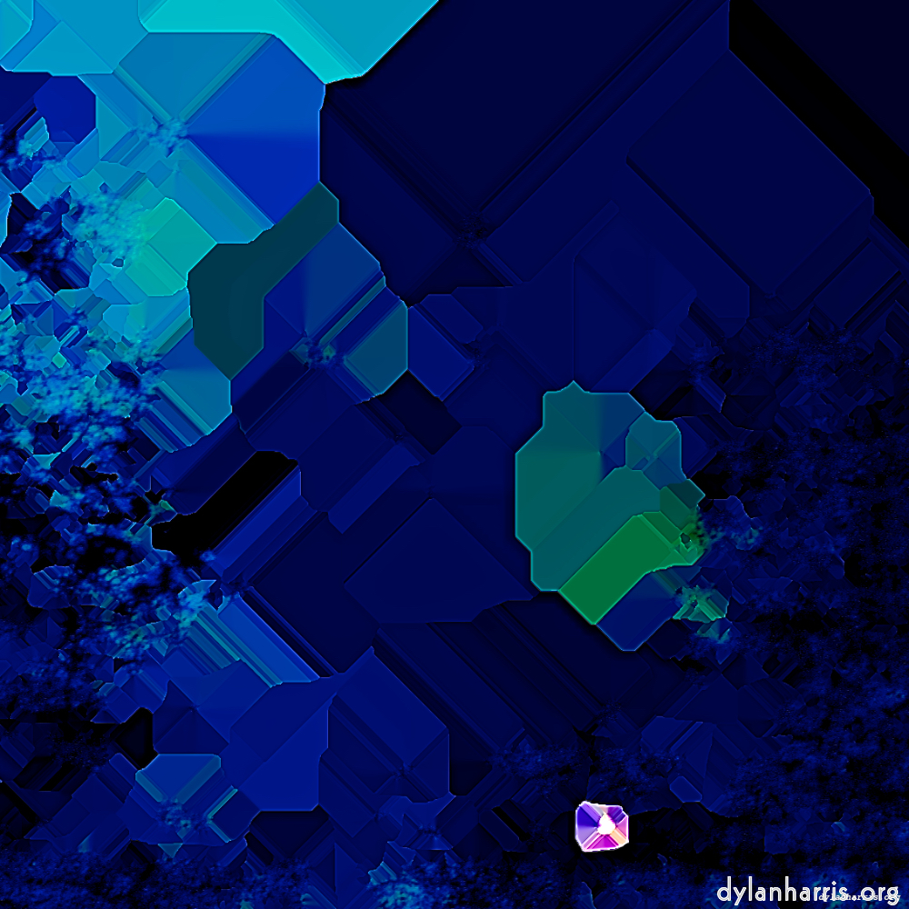 image: This is &lsquo;damage (cxiv) 3&rsquo;.