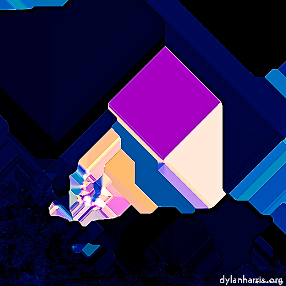 image: This is &lsquo;damage (cxiv) 5&rsquo;.