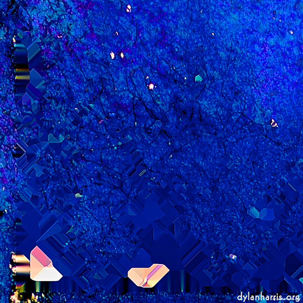 image: This is &lsquo;damage (cxiv) 8&rsquo;.