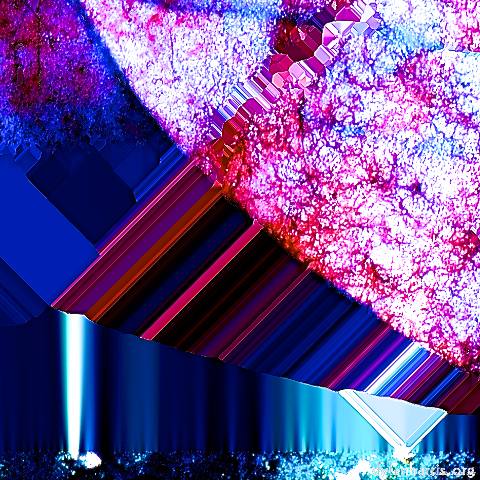 image: This is &lsquo;damage (cxv) 1&rsquo;.