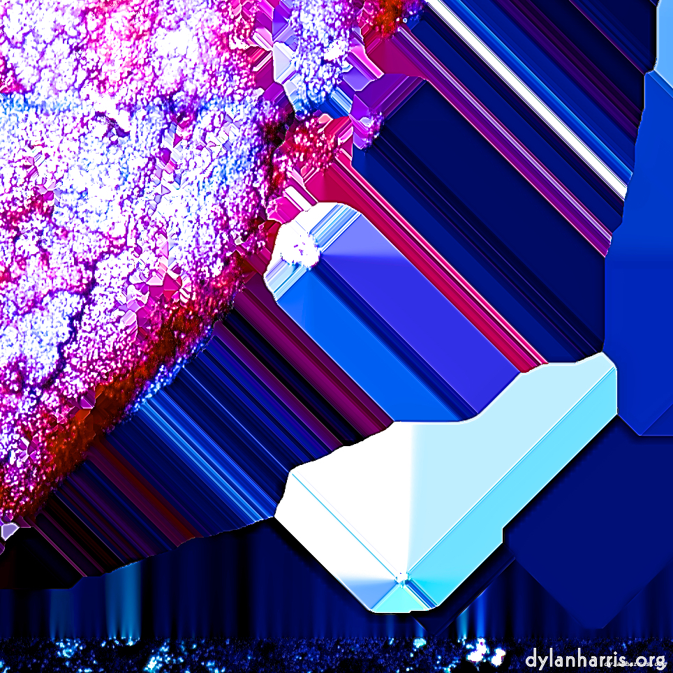 image: This is &lsquo;damage (cxv) 3&rsquo;.