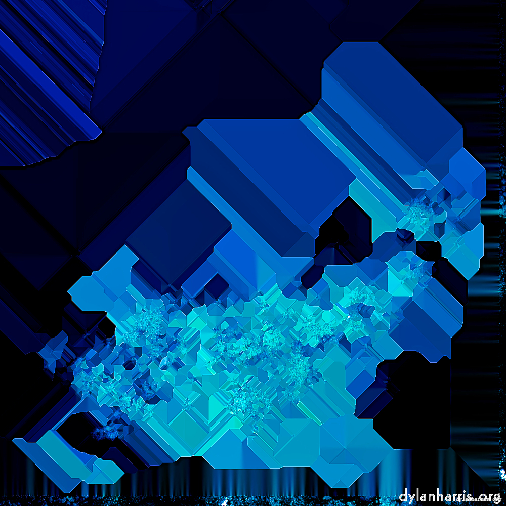 image: This is &lsquo;damage (cxv) 4&rsquo;.