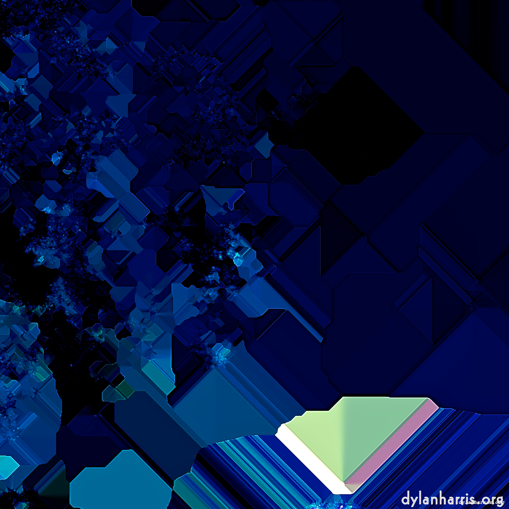 image: This is &lsquo;damage (cxv) 5&rsquo;.