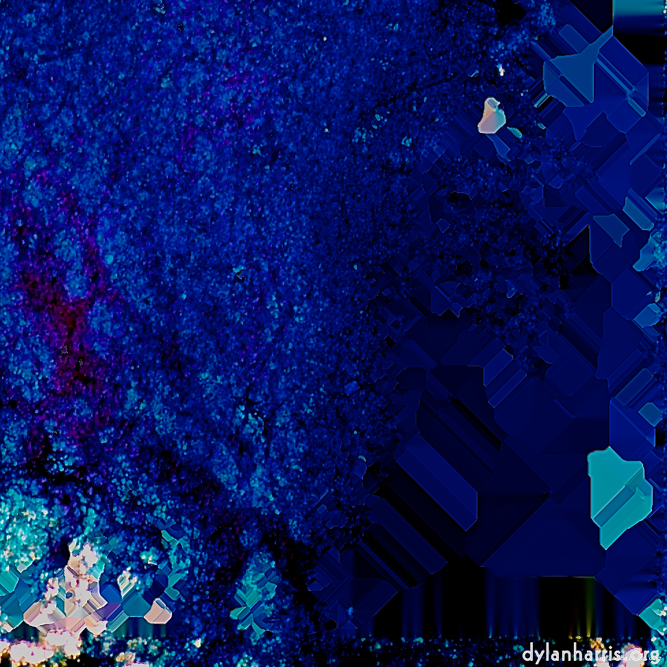 image: This is &lsquo;damage (cxv) 6&rsquo;.