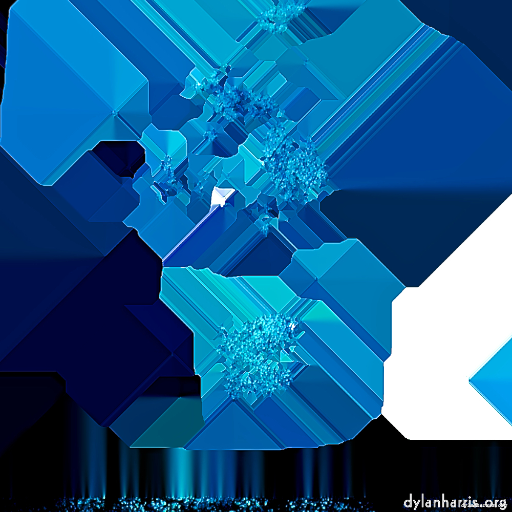 image: This is &lsquo;damage (cxv) 7&rsquo;.