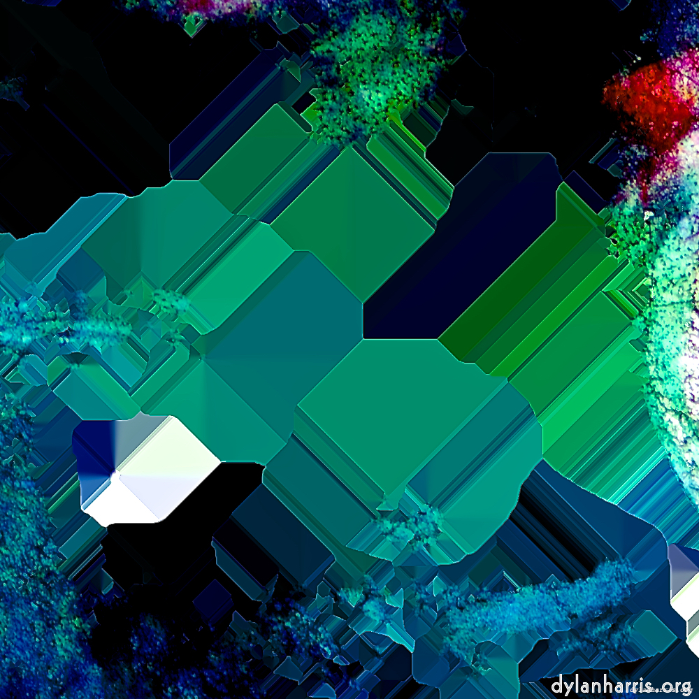 image: This is &lsquo;damage (cxvi) 4&rsquo;.