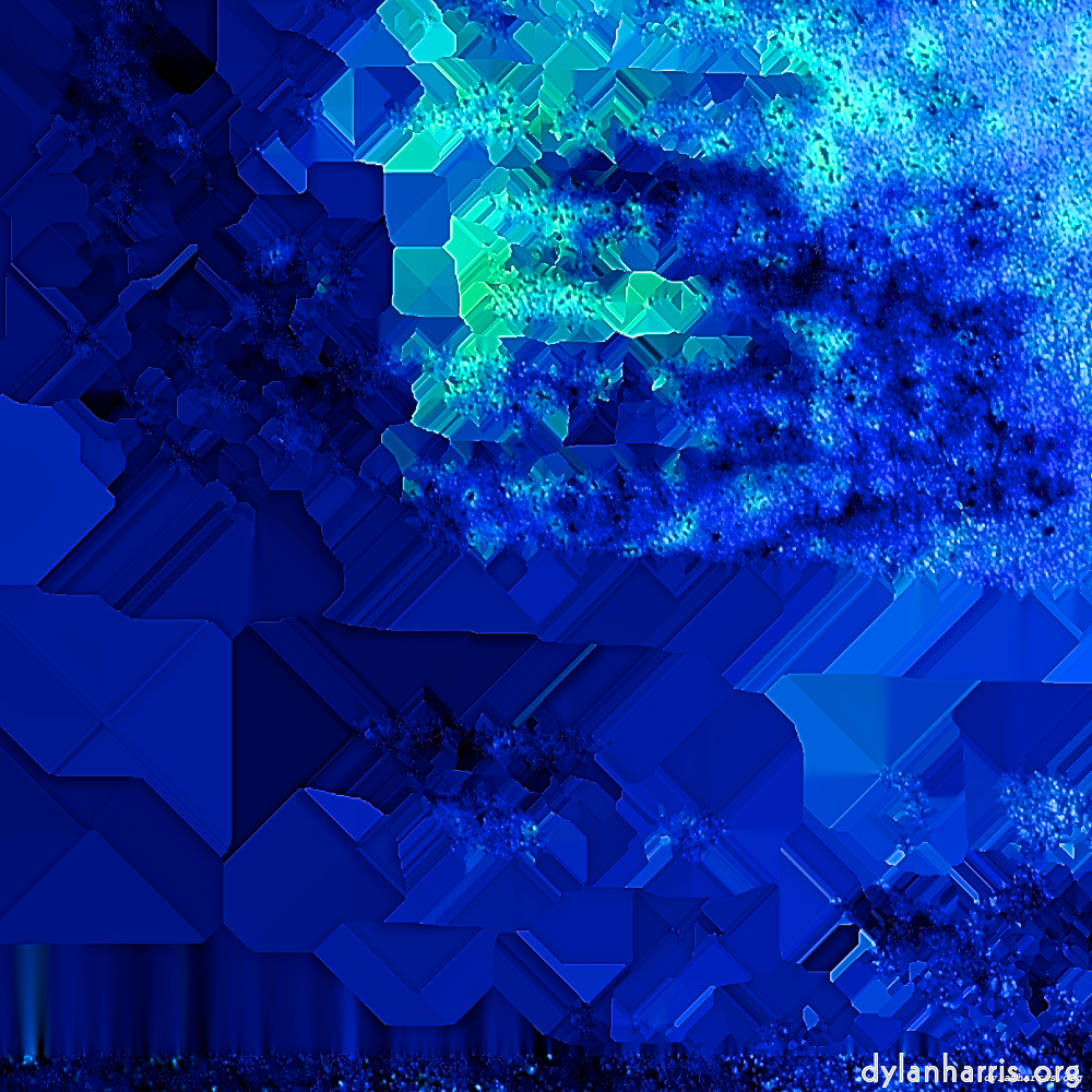 image: This is &lsquo;damage (cxvi) 8&rsquo;.