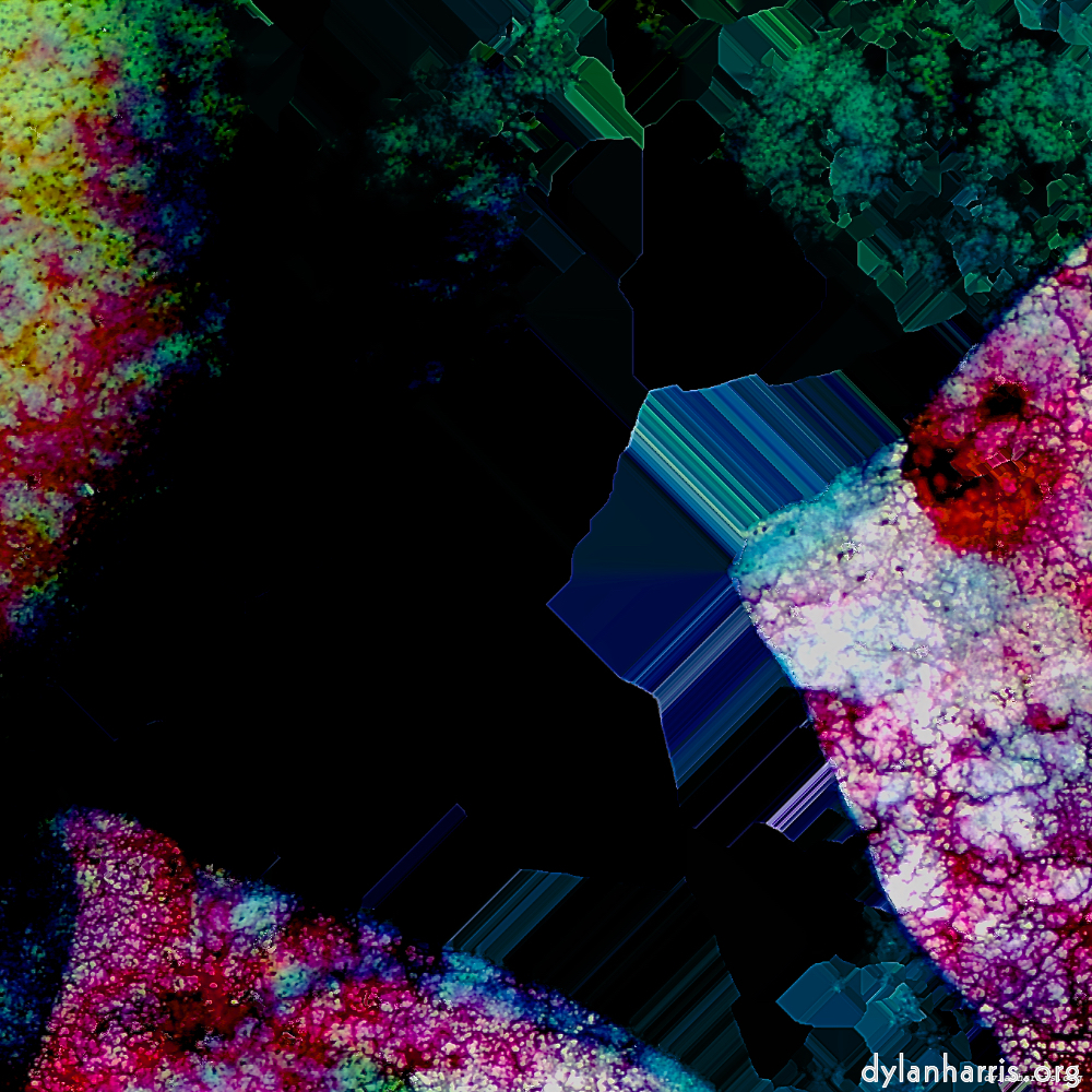 image: This is &lsquo;damage (cxvi) 9&rsquo;.