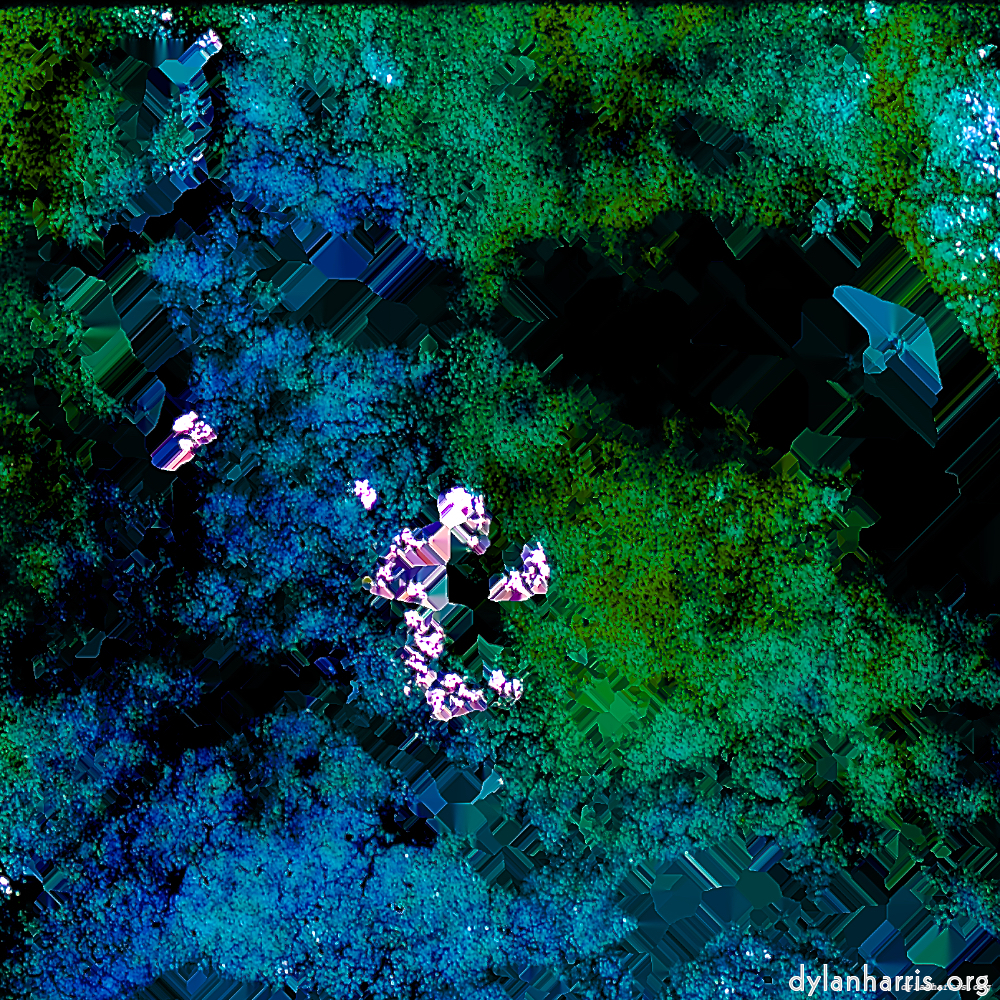 image: This is &lsquo;damage (cxvii) 1&rsquo;.