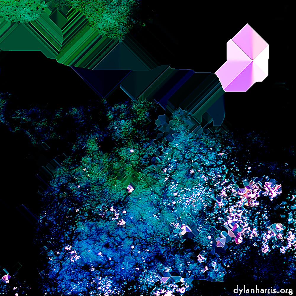 image: This is &lsquo;damage (cxvii) 2&rsquo;.