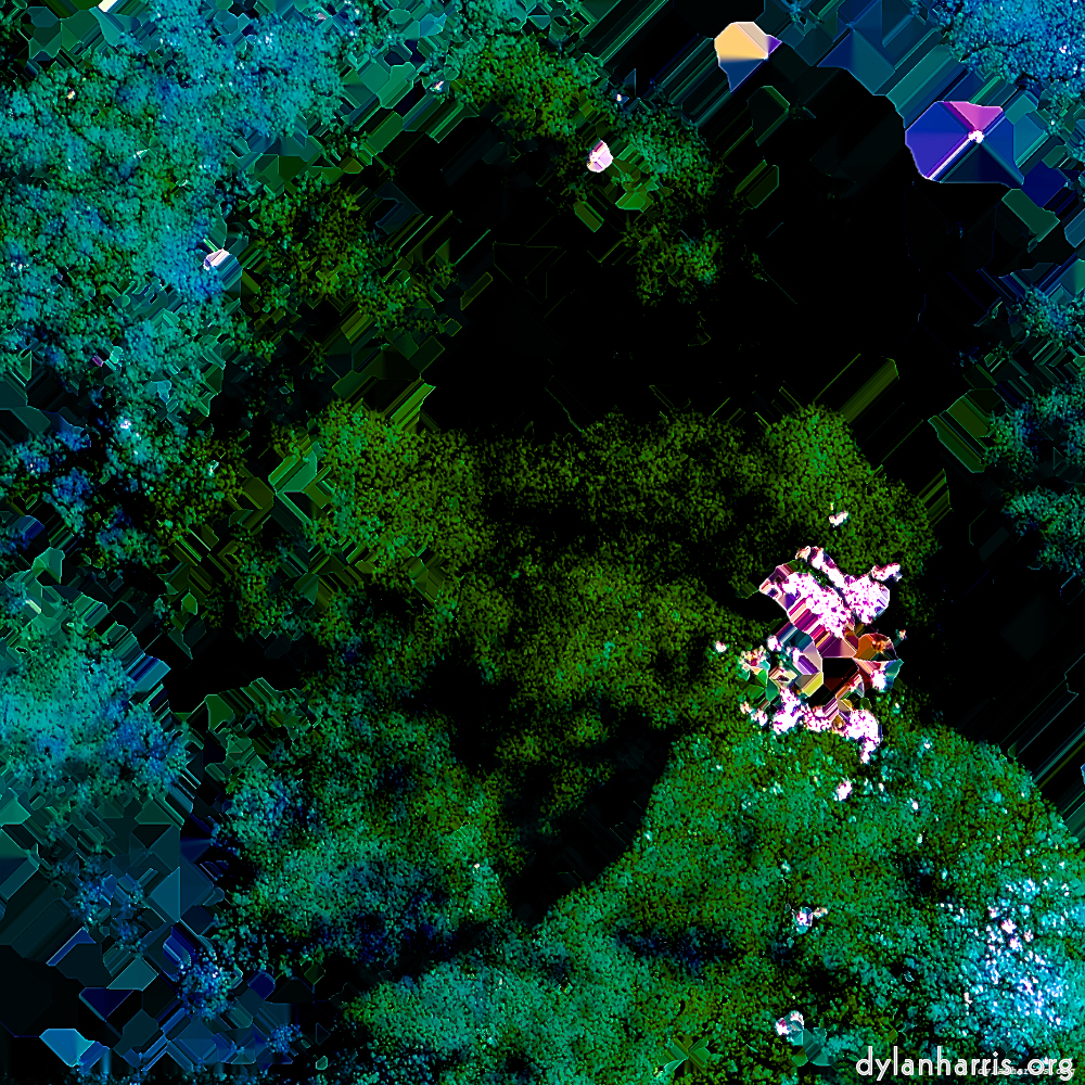 image: This is &lsquo;damage (cxvii) 3&rsquo;.