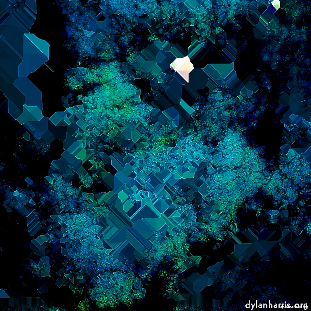 image: This is &lsquo;damage (cxvii) 4&rsquo;.