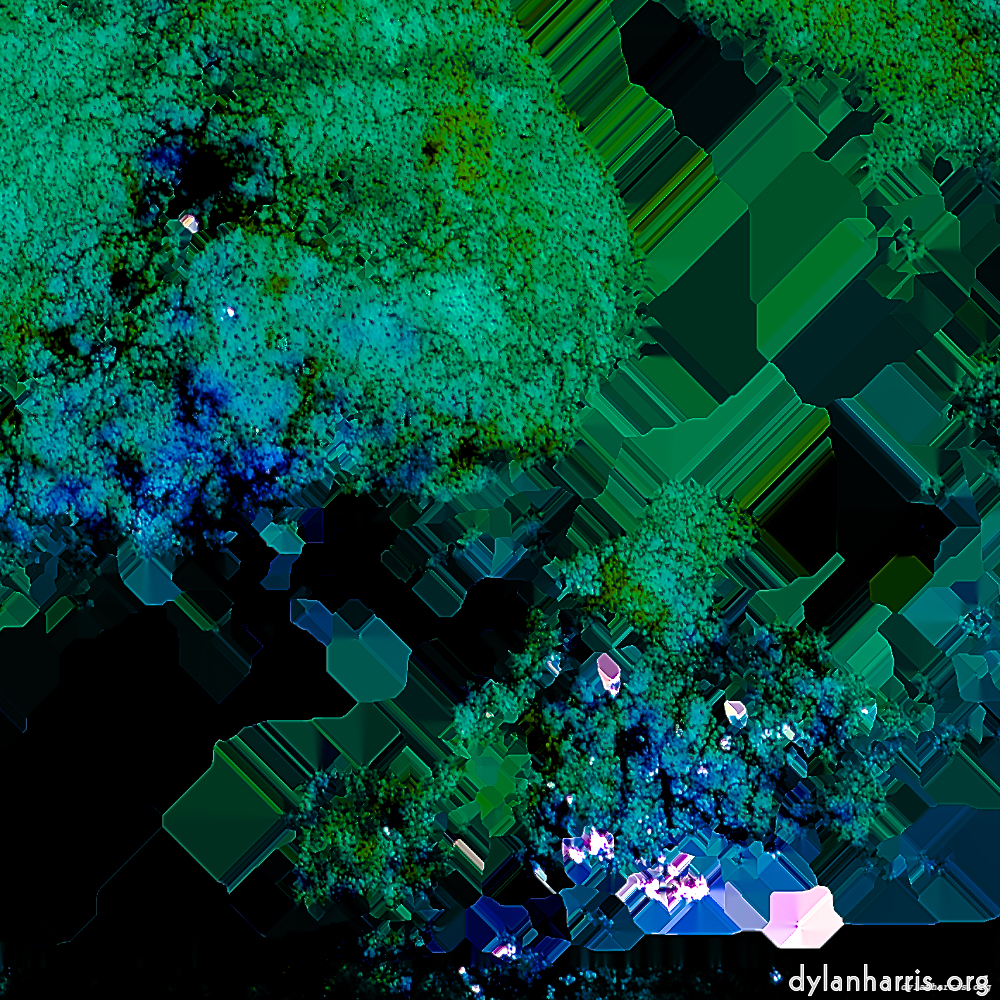 image: This is &lsquo;damage (cxvii) 7&rsquo;.