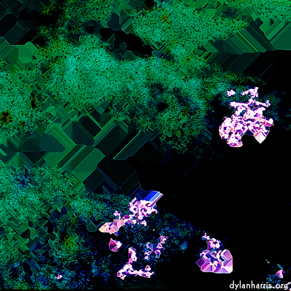 image: This is &lsquo;damage (cxvii) 9&rsquo;.