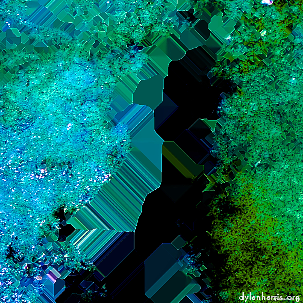 image: This is &lsquo;damage (cxviii) 1&rsquo;.