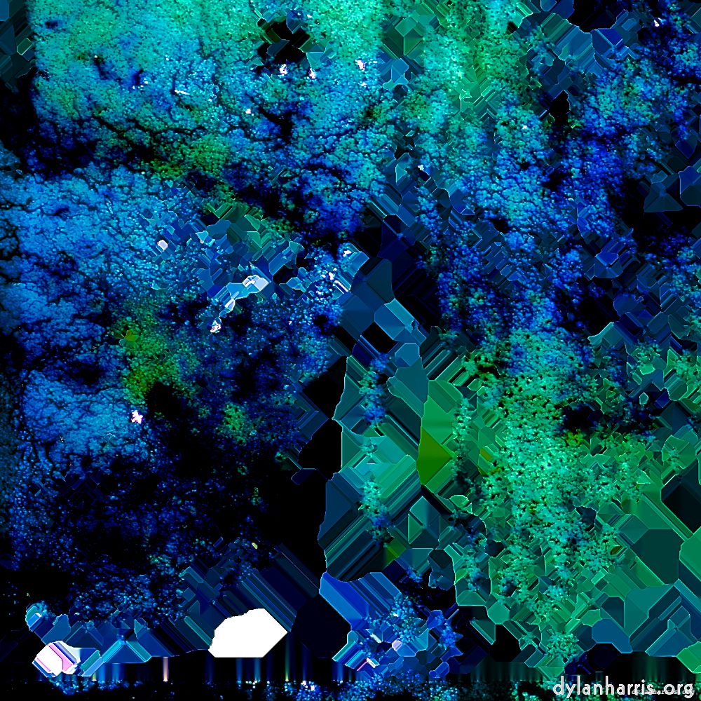 image: This is &lsquo;damage (cxviii) 7&rsquo;.