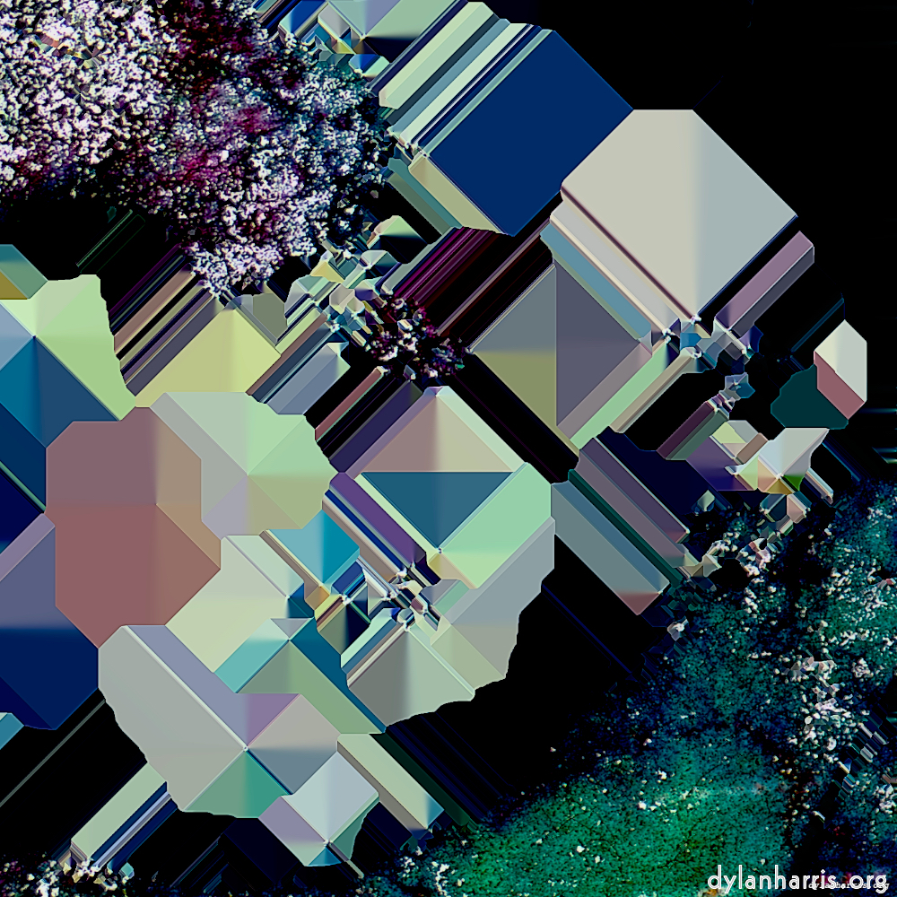 image: This is &lsquo;damage (cxix) 3&rsquo;.